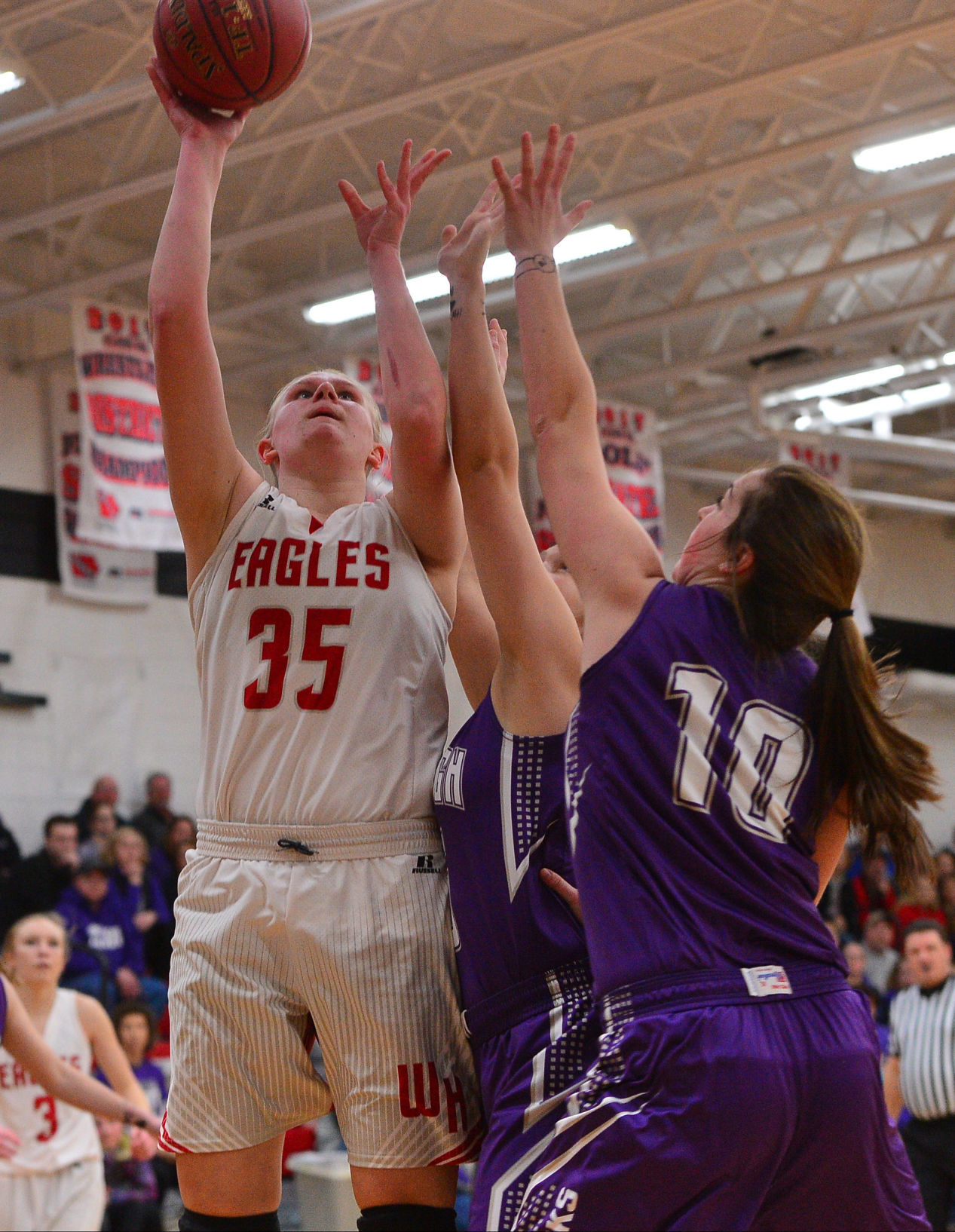 GBBall West Hancock vs. Kee High 07